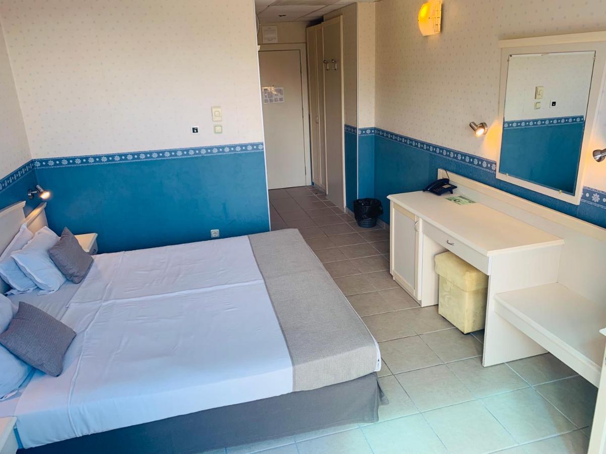 Aphrodite Hotel (Adults Only) Golden Sands Bagian luar foto