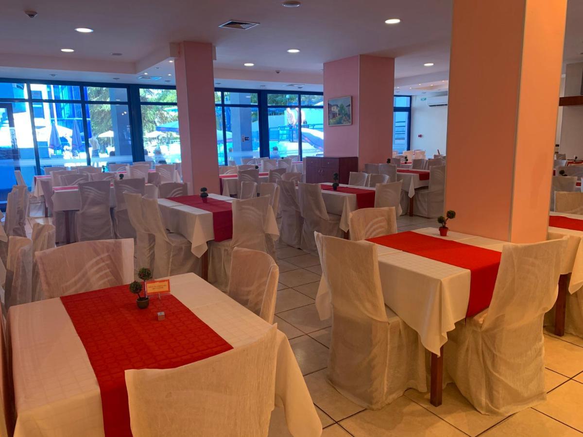 Aphrodite Hotel (Adults Only) Golden Sands Bagian luar foto