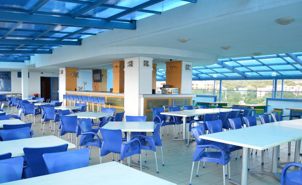 Aphrodite Hotel (Adults Only) Golden Sands Bagian luar foto