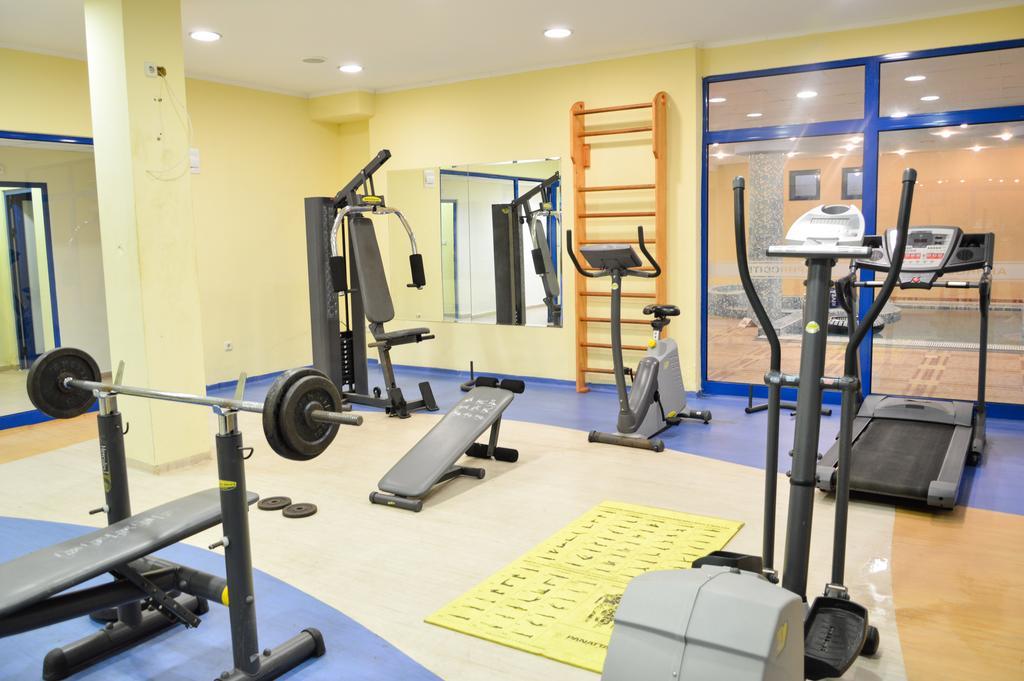 Aphrodite Hotel (Adults Only) Golden Sands Bagian luar foto