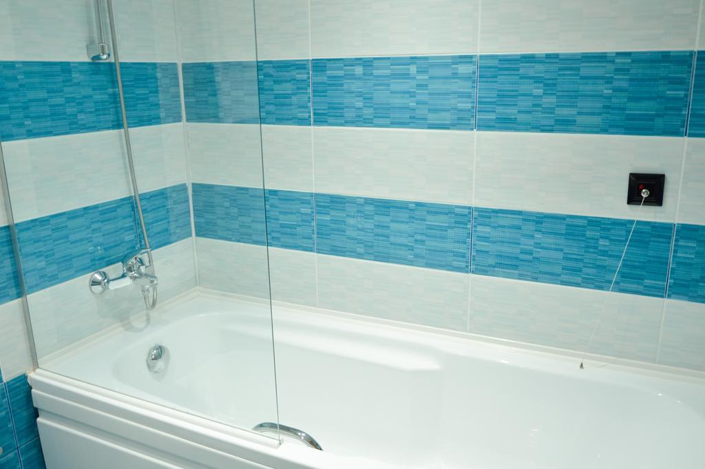 Aphrodite Hotel (Adults Only) Golden Sands Bagian luar foto